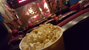 Popcorn!